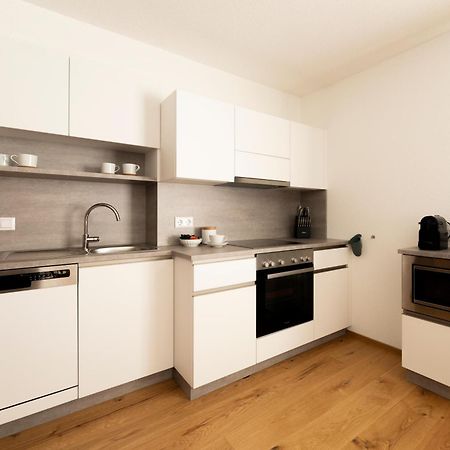 Apartments Hohenberger 말니츠 외부 사진