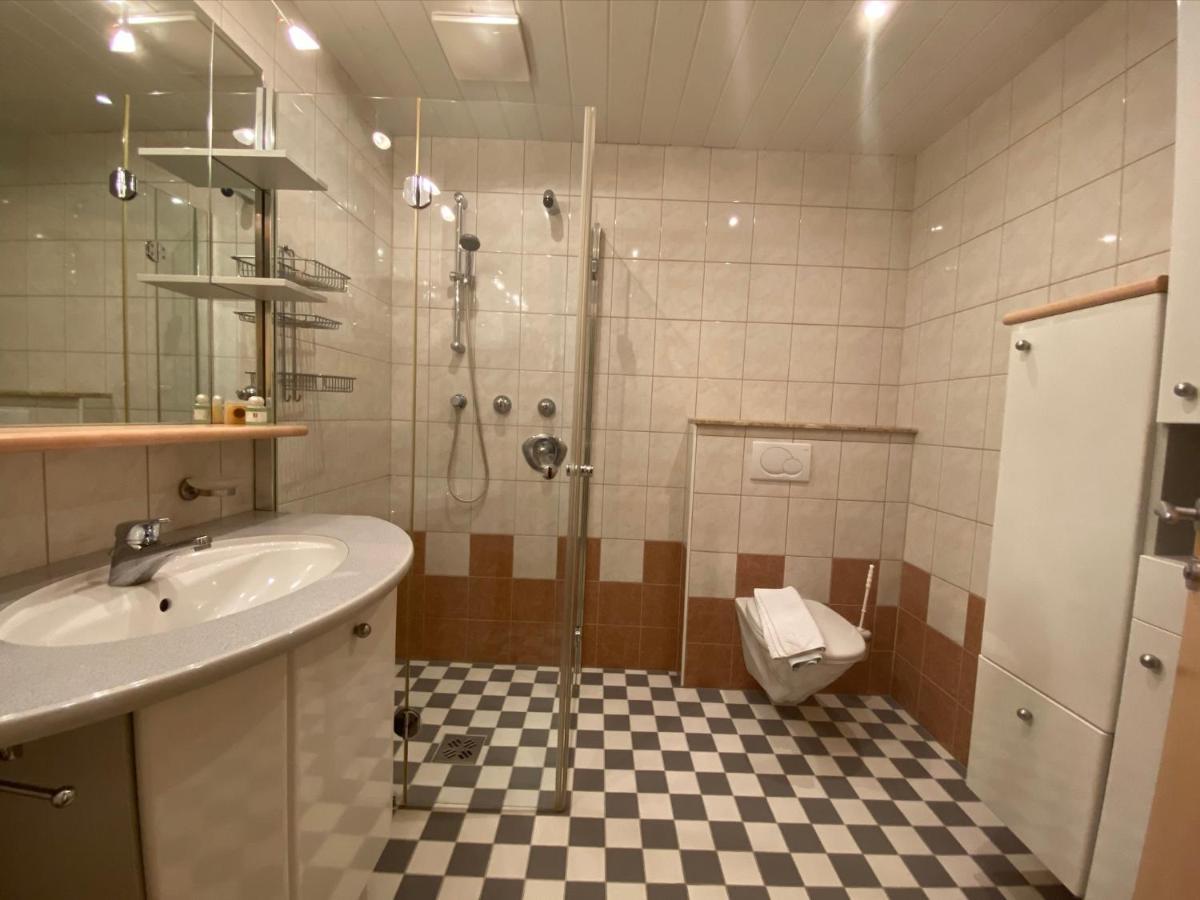 Apartments Hohenberger 말니츠 외부 사진