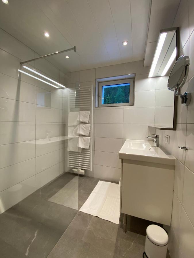 Apartments Hohenberger 말니츠 외부 사진