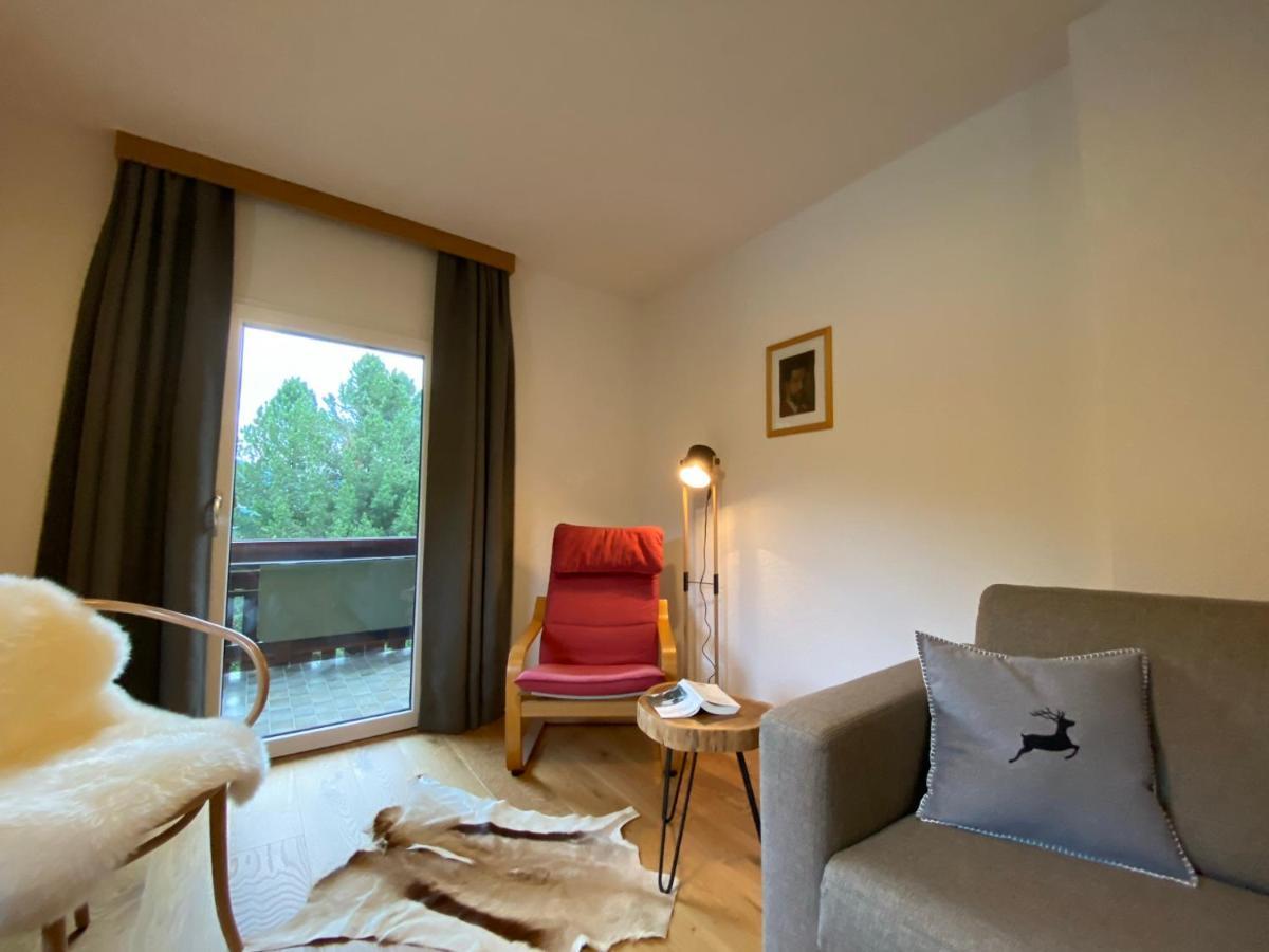 Apartments Hohenberger 말니츠 외부 사진
