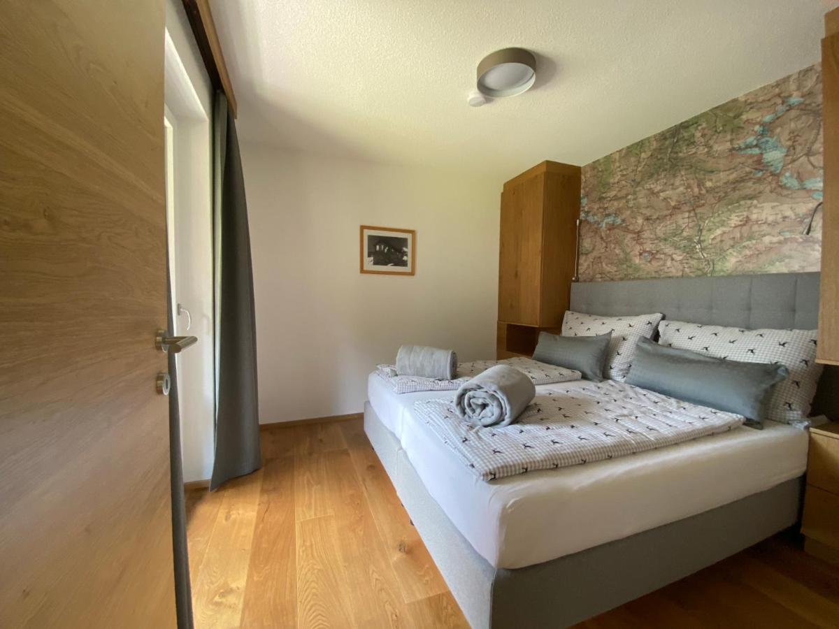 Apartments Hohenberger 말니츠 외부 사진
