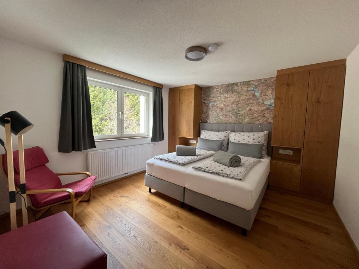 Apartments Hohenberger 말니츠 외부 사진