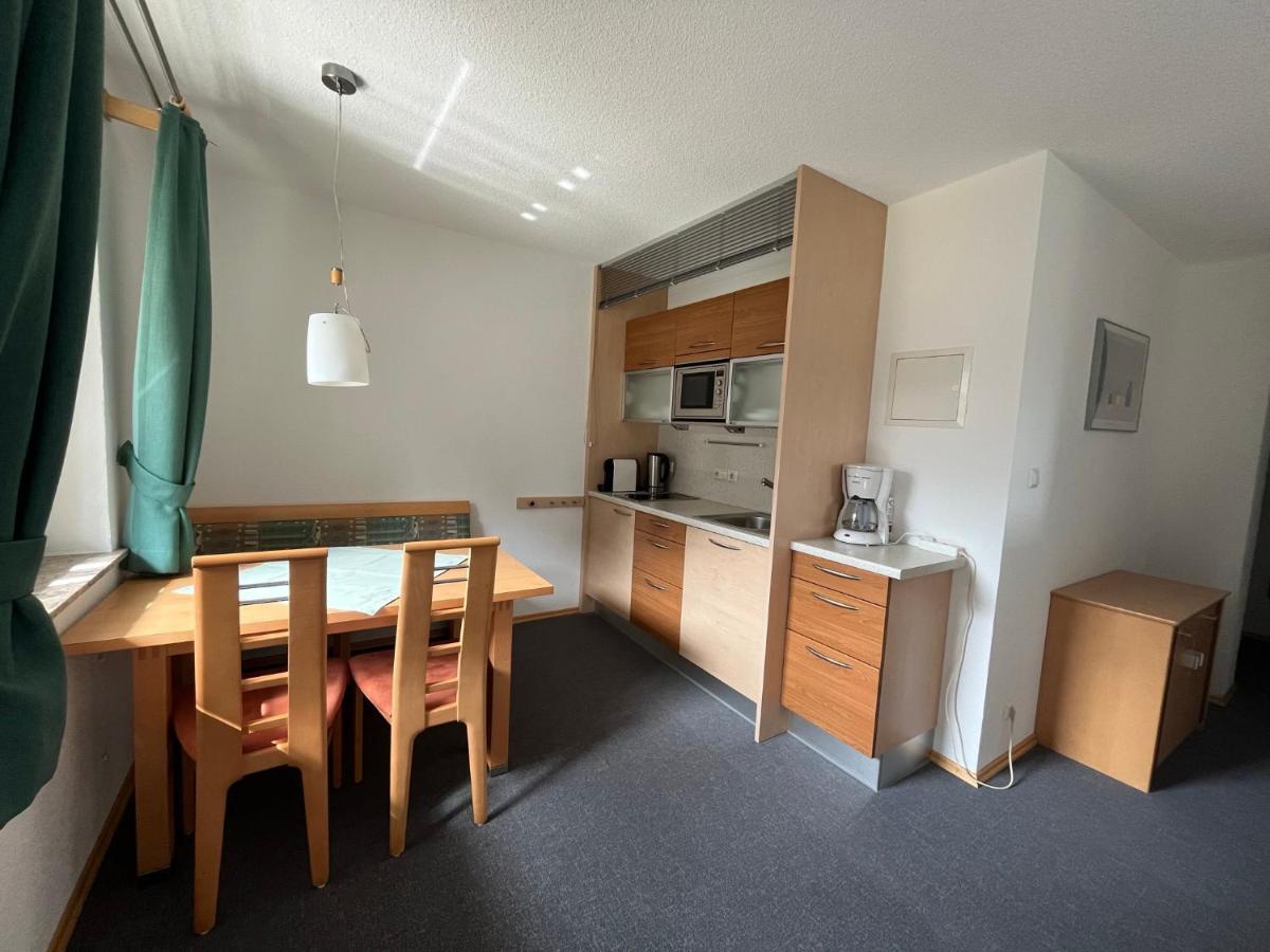 Apartments Hohenberger 말니츠 외부 사진
