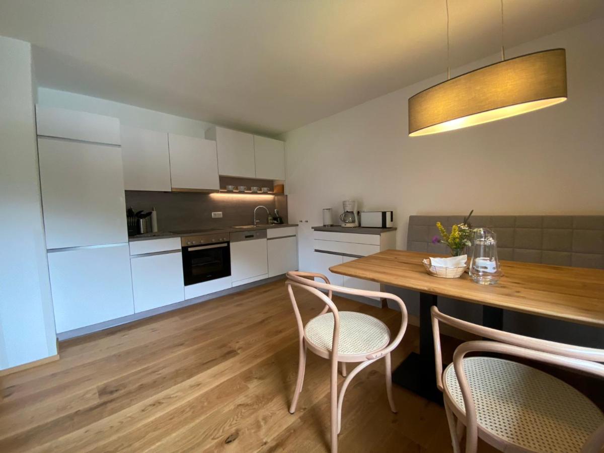 Apartments Hohenberger 말니츠 외부 사진