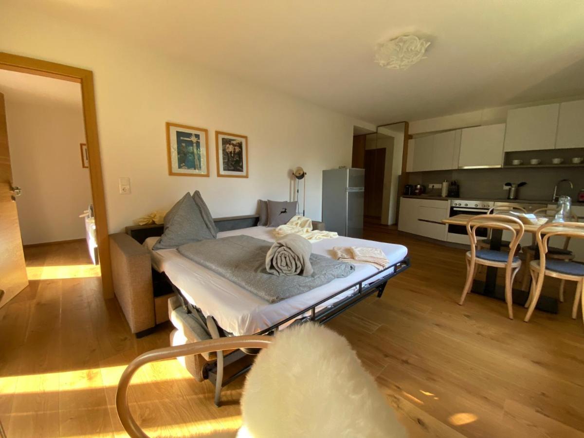 Apartments Hohenberger 말니츠 외부 사진