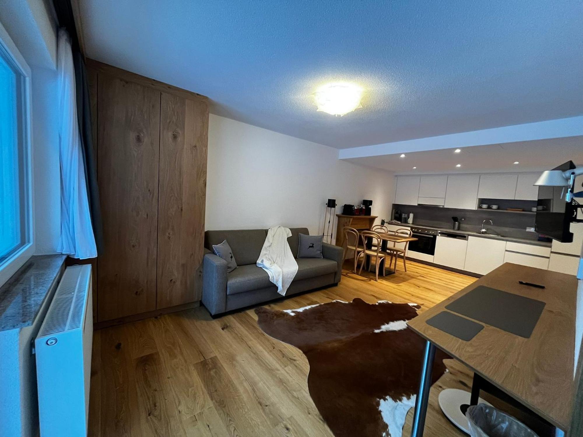 Apartments Hohenberger 말니츠 외부 사진