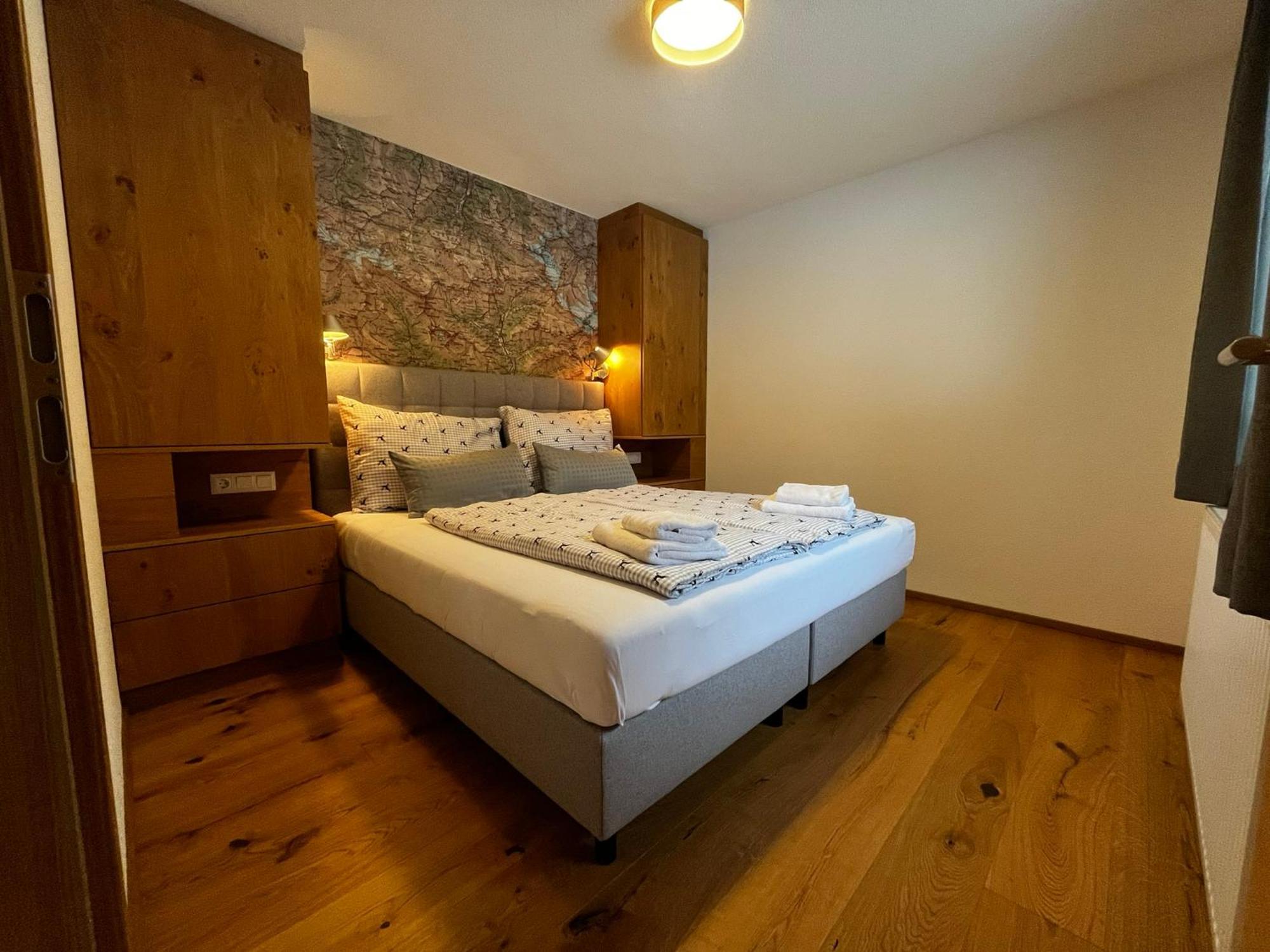 Apartments Hohenberger 말니츠 외부 사진