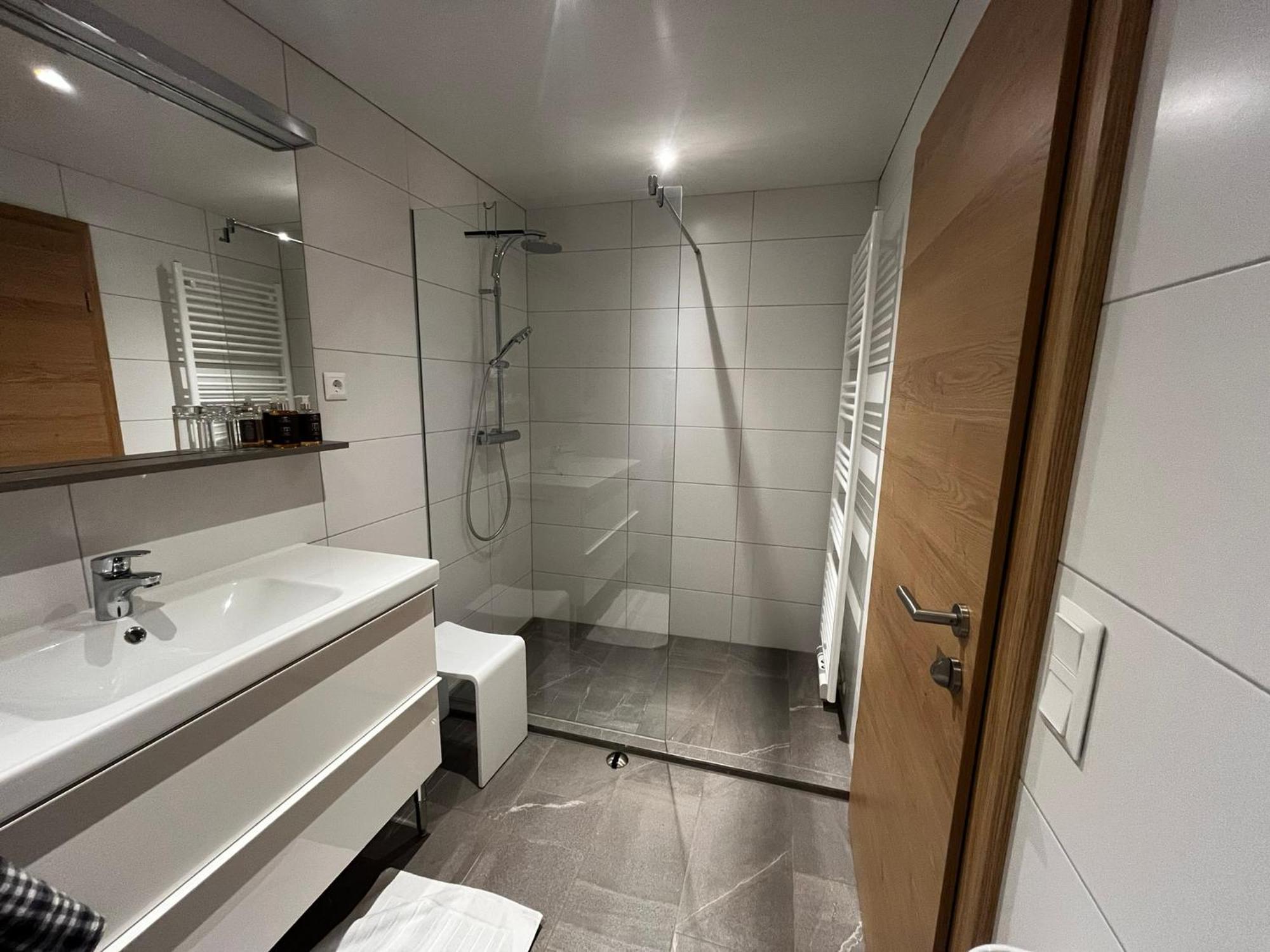 Apartments Hohenberger 말니츠 외부 사진