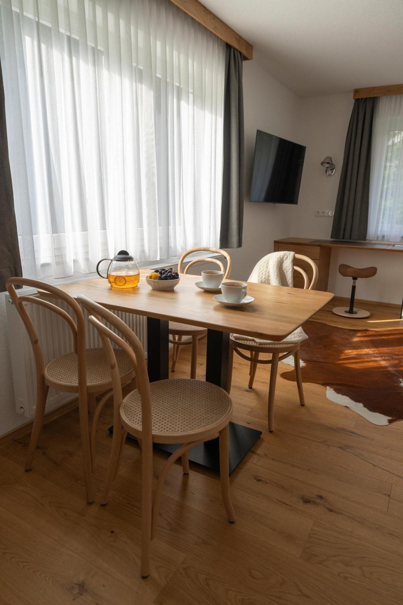 Apartments Hohenberger 말니츠 외부 사진