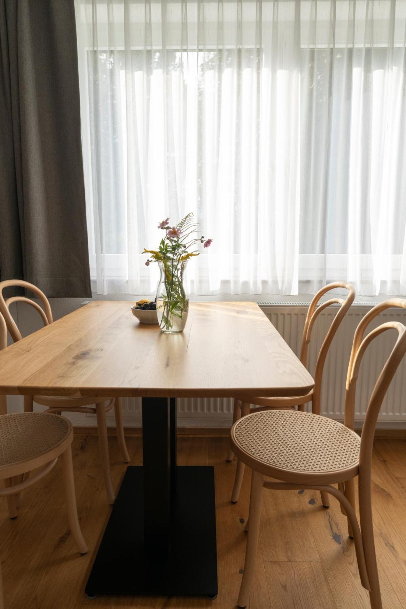 Apartments Hohenberger 말니츠 외부 사진