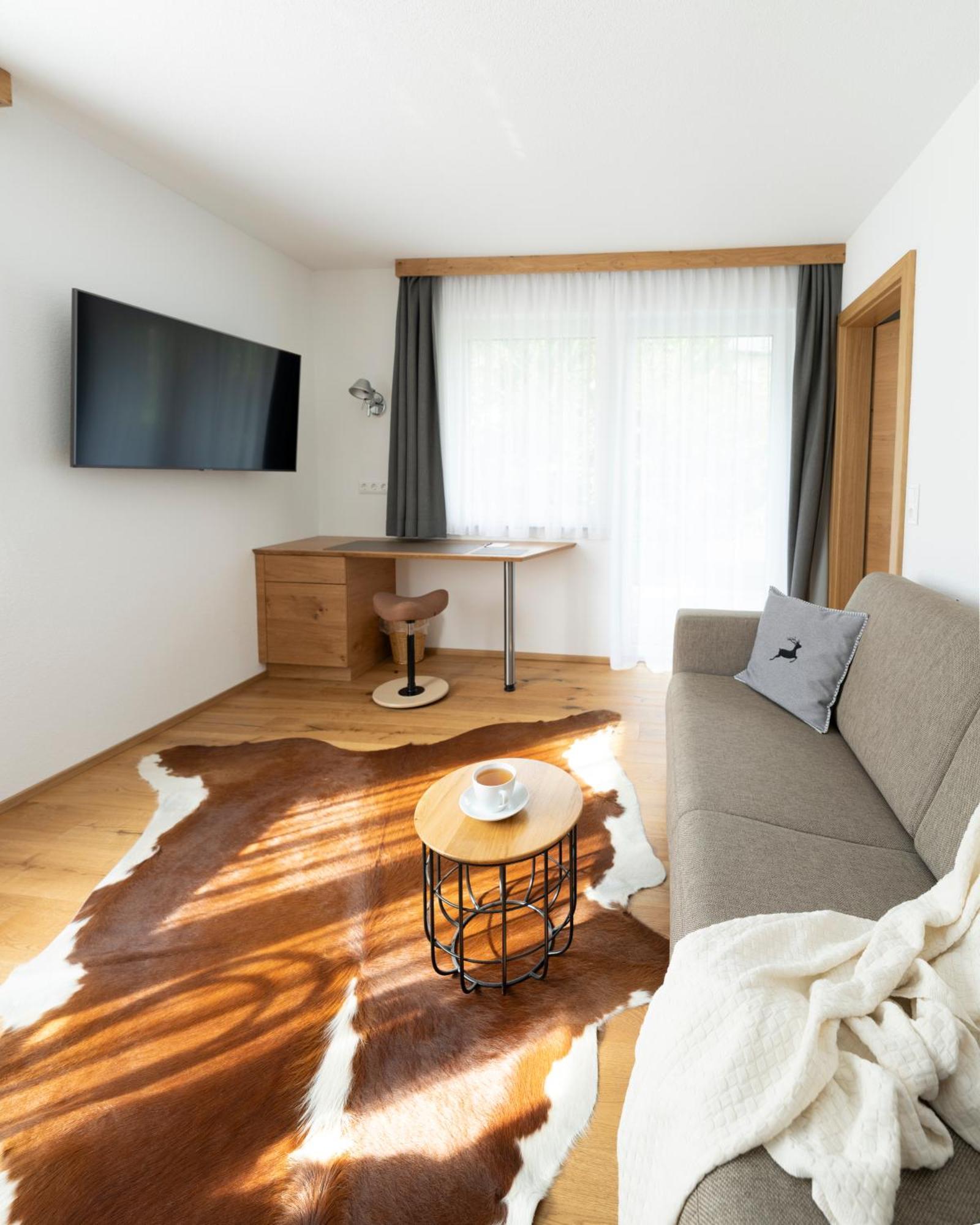 Apartments Hohenberger 말니츠 외부 사진